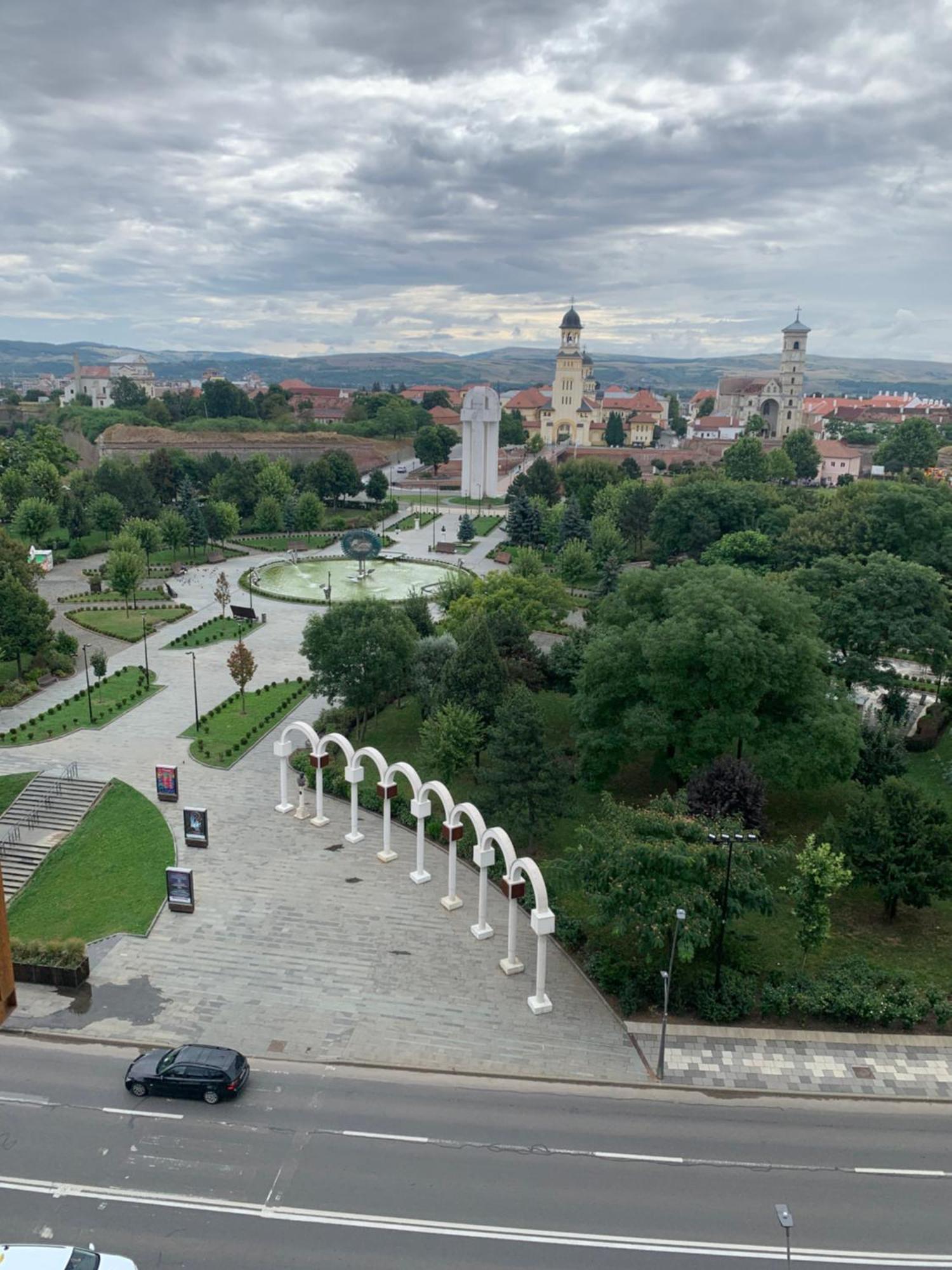Hortenzia Алба Юлия Екстериор снимка