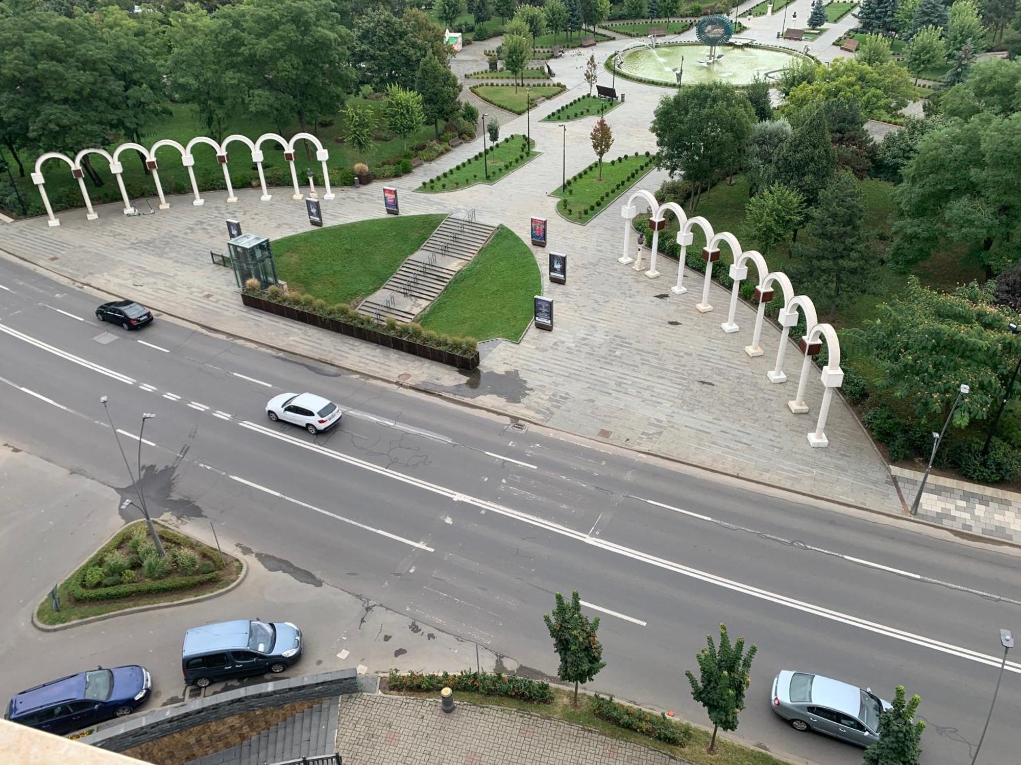 Hortenzia Алба Юлия Екстериор снимка
